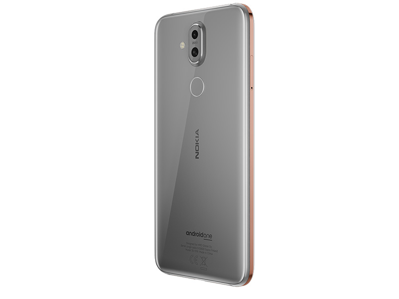 طرح هاتف 8.1 Nokia 8.1 الجديد... معايير تصوير عالية وأداء أكثر سرعة
